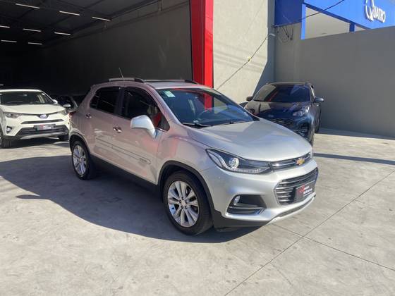 CHEVROLET TRACKER 1.4 16V TURBO FLEX LTZ AUTOMÁTICO